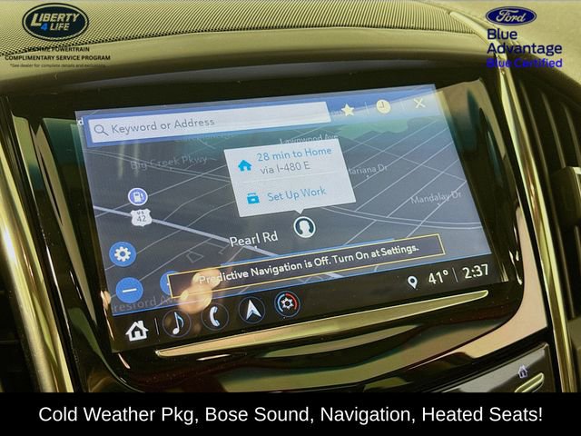 Used 2018 Cadillac ATS Luxury image 13