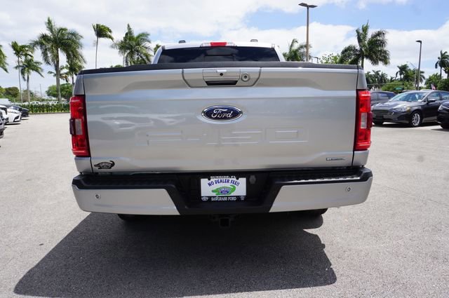 Certified 2023 Ford F150 XLT w/ Equipment Group 302A High RWD image 2