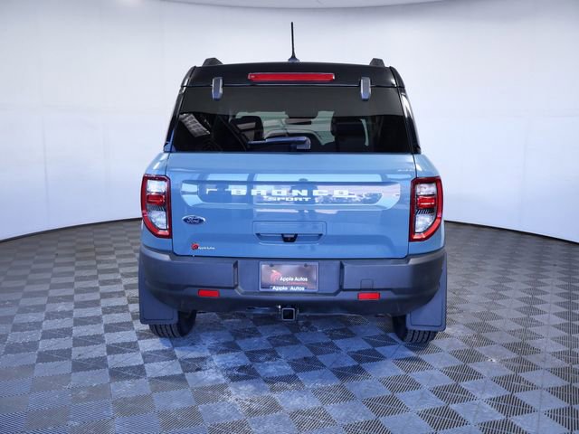 Certified 2023 Ford Bronco Sport Badlands AWD/4WD image 7