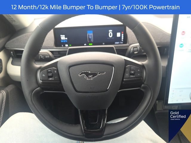 Certified 2023 Ford Mustang Mach-E Premium AWD/4WD image 38