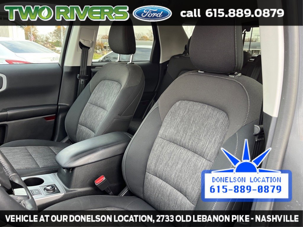 Certified 2022 Ford Bronco Sport Big Bend w/ Convenience Package image 19