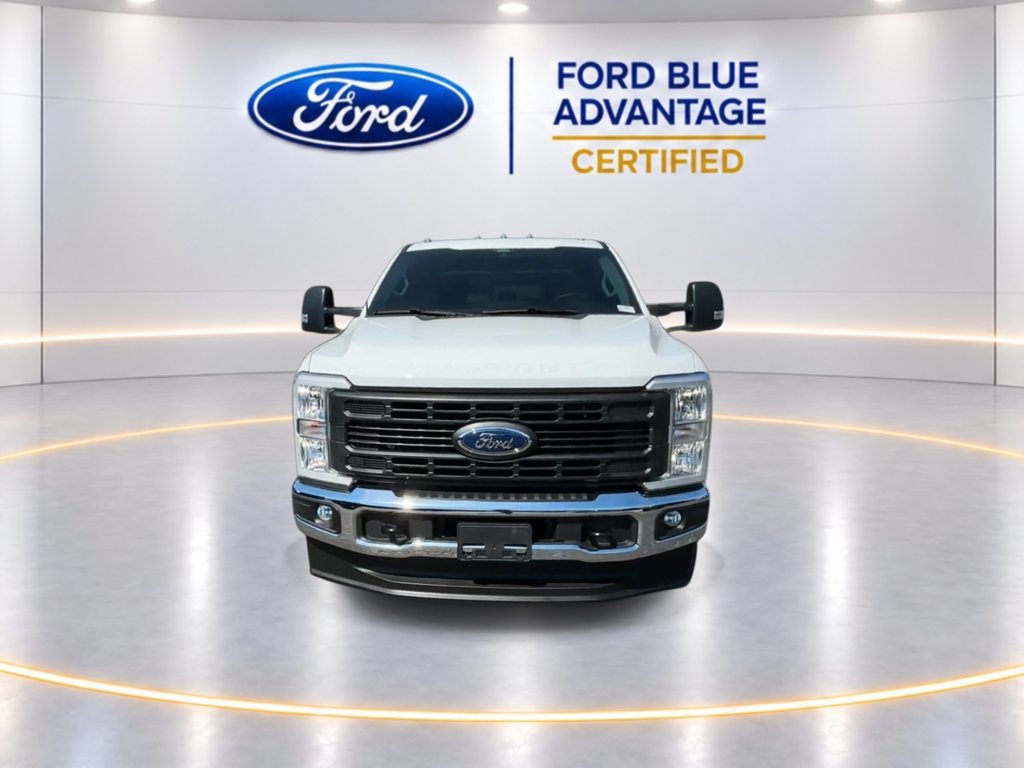 Certified 2026 Ford F350 XL w/ XL Driver Assist Package AWD/4WD image 4
