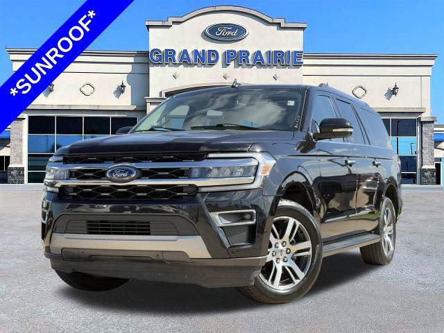 Certified 2024 Ford Expedition Max Limited RWD video 1
