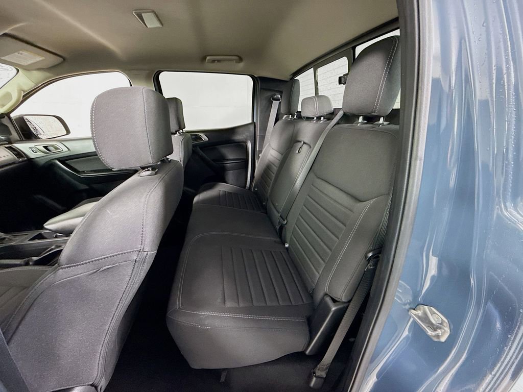 Certified 2023 Ford Ranger XLT w/ Equipment Group 302A High image 23