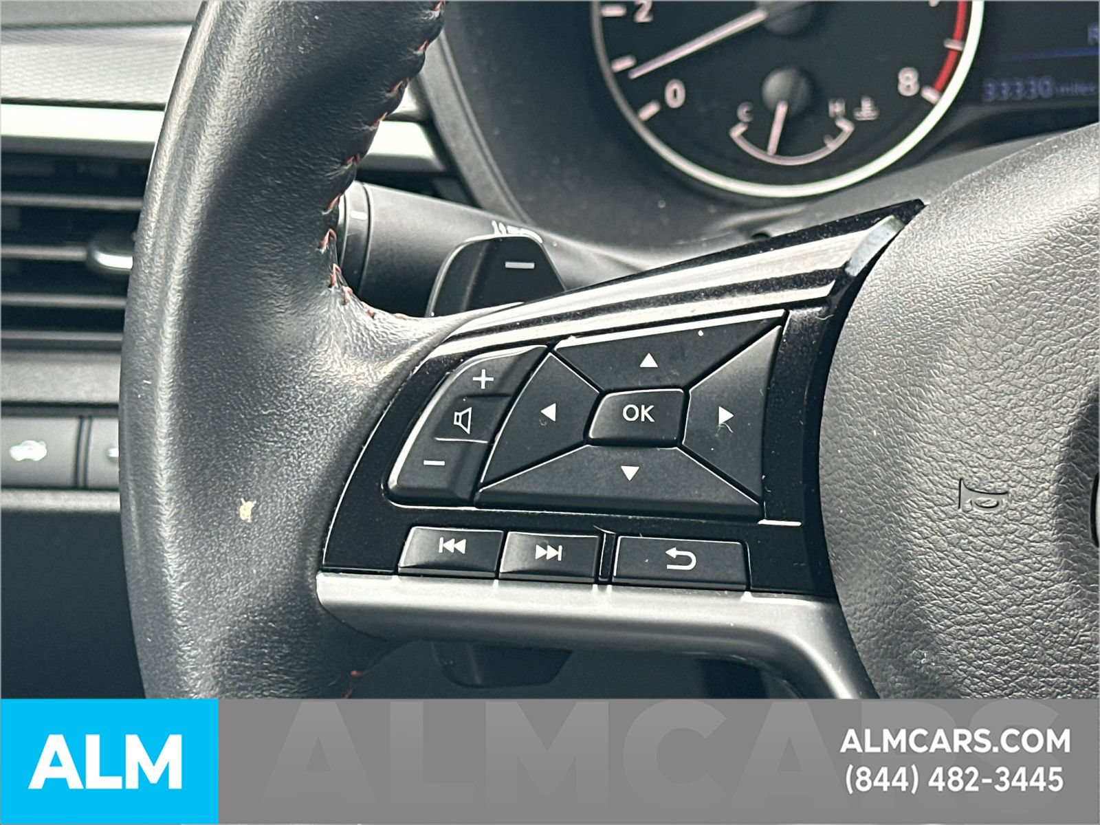 Used 2025 Nissan Altima 2.5 SR FWD image 28