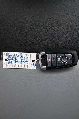Certified 2024 Ford Explorer XLT w/ Equipment Group 202A AWD/4WD image 27