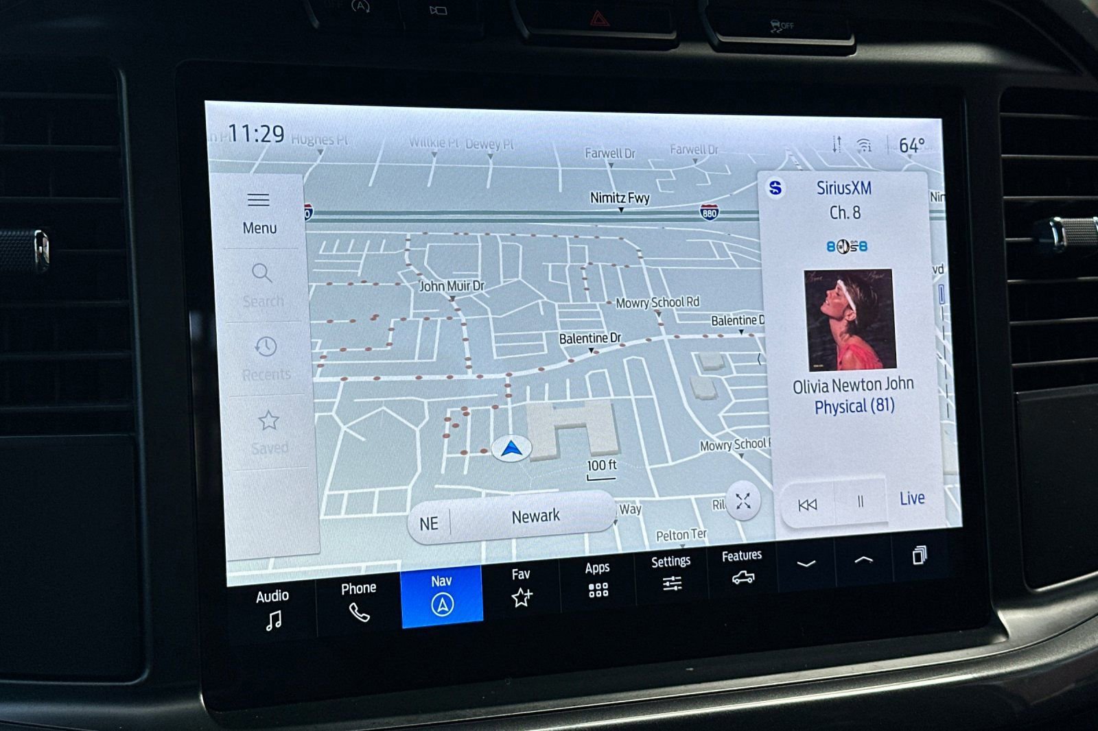 Certified 2024 Ford F150 STX RWD image 43