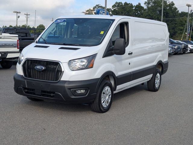 Certified 2025 Ford Transit 250 Low Roof w/ Exterior Upgrade Package RWD image 7