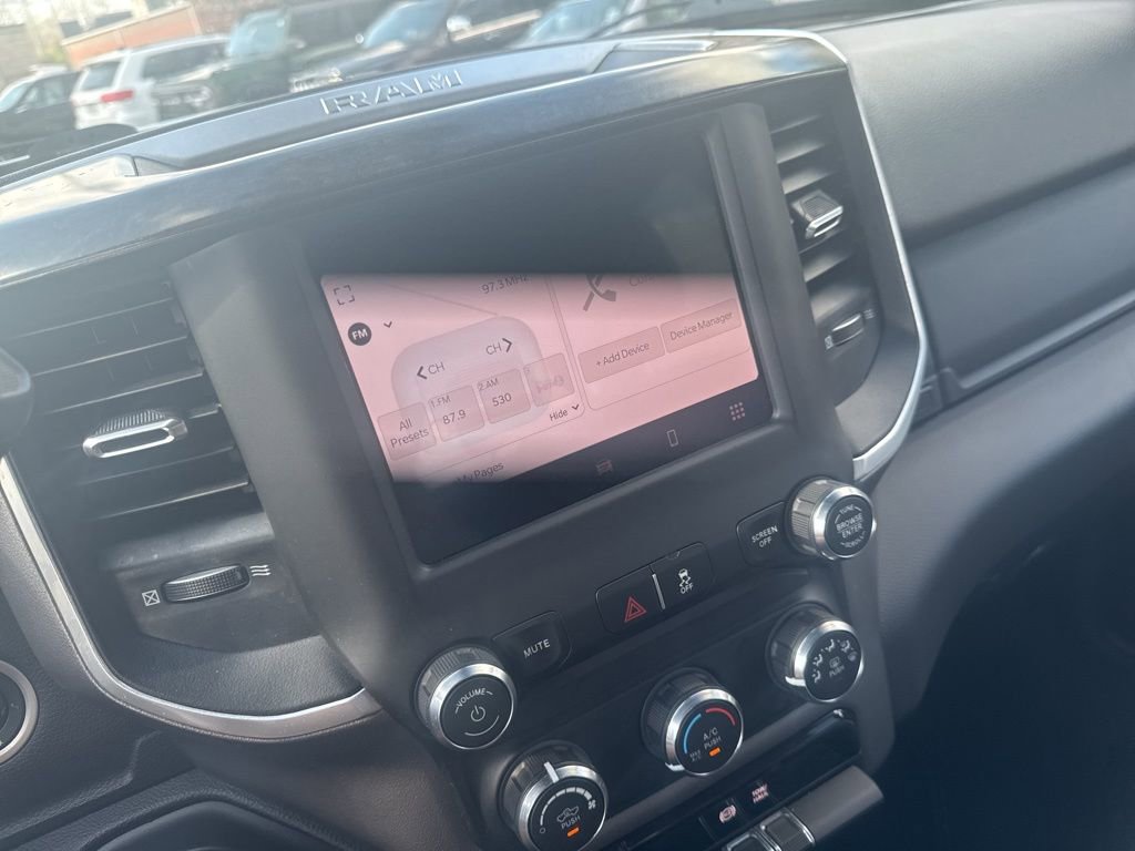 Used 2023 RAM 3500 Big Horn w/ Level 1 Equipment Group image 22