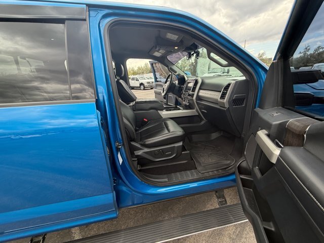 Certified 2020 Ford F350 Lariat w/ Tremor Off-Road Package AWD/4WD image 19