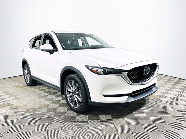 Used 2020 MAZDA CX-5 Grand Touring