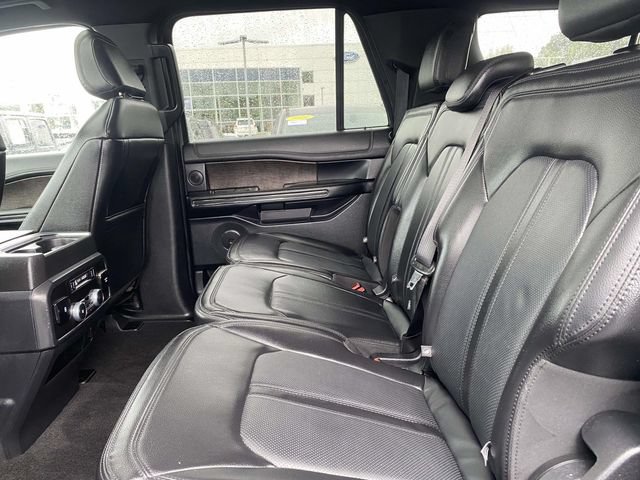 Certified 2021 Ford Expedition Max Limited AWD/4WD image 12