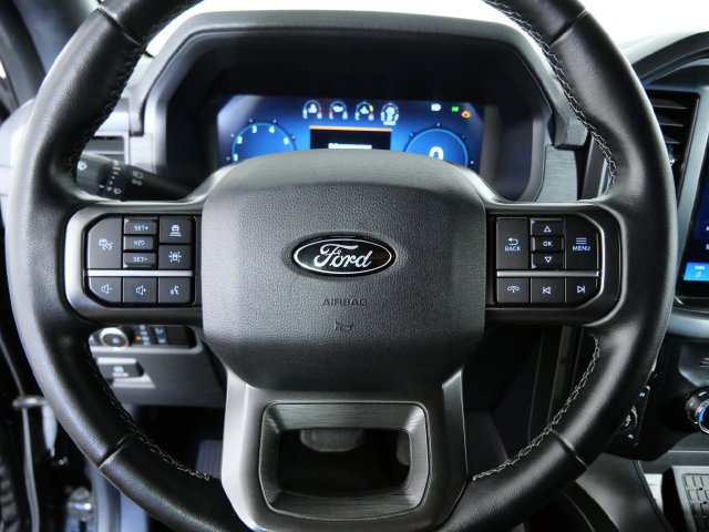 Certified 2024 Ford F150 XLT w/ Equipment Group 302A MID AWD/4WD image 27