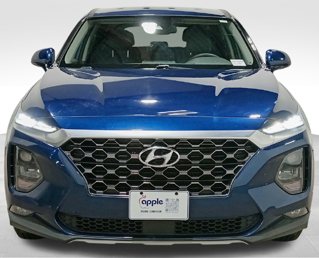 Used 2020 Hyundai Santa Fe SEL AWD/4WD image 9