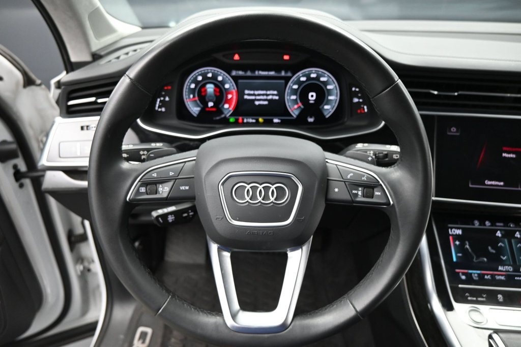 Used 2021 Audi Q7 3.0T Prestige w/ Prestige Package AWD/4WD image 13
