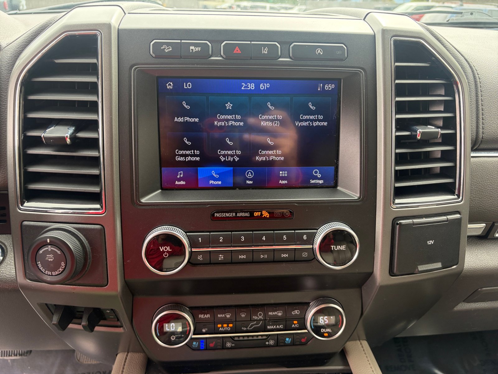 Certified 2020 Ford Expedition Max XLT w/ Equipment Group 202A AWD/4WD image 14