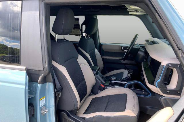 Certified 2022 Ford Bronco Wildtrak AWD/4WD image 8