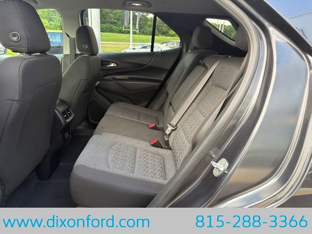 Used 2022 Chevrolet Equinox LT FWD image 23
