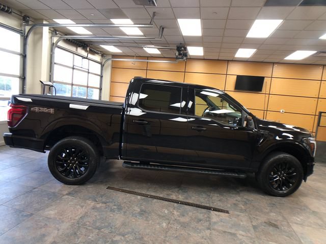 Certified 2025 Ford F150 Lariat w/ Equipment Group 501A Mid AWD/4WD image 8