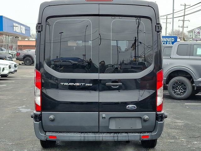 Certified 2017 Ford Transit 350 XL RWD image 5