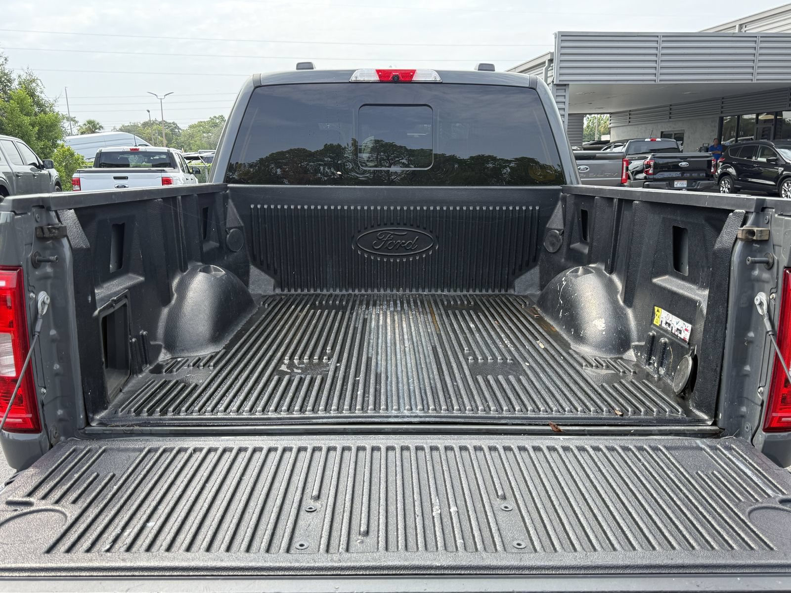 Certified 2021 Ford F150 XLT w/ Equipment Group 302A High RWD image 15