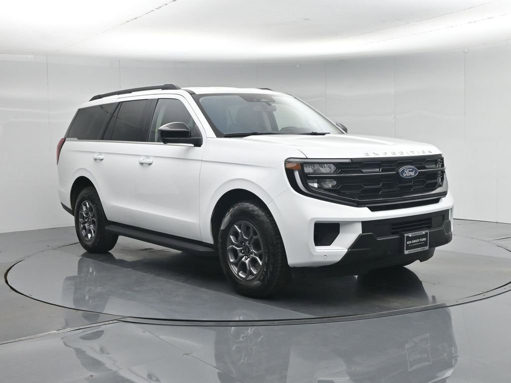 Certified 2025 Ford Expedition Active AWD/4WD image 61