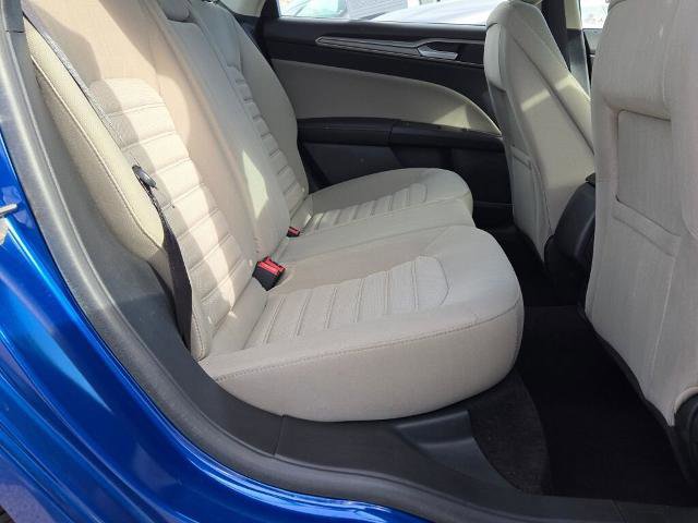 Certified 2018 Ford Fusion S image 8