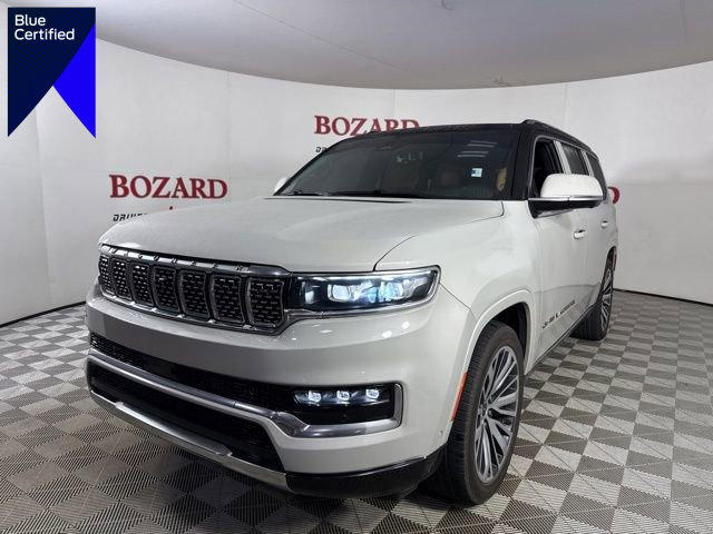 Used 2022 Jeep Grand Wagoneer Series III image 1