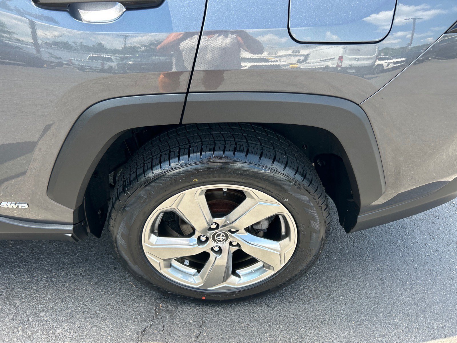 Used 2019 Toyota RAV4 Limited w/ Carpet Mat Package AWD/4WD image 33