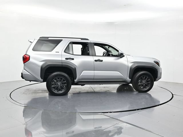 Used 2025 Toyota 4Runner SR5 AWD/4WD video 2