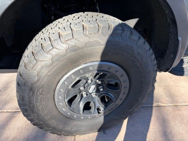 Certified 2022 Ford F150 Raptor w/ Equipment Group 801A High image 10