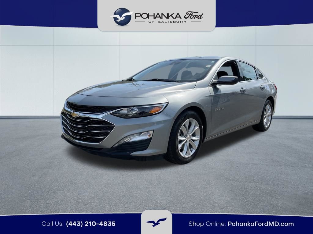 Used 2024 Chevrolet Malibu LT