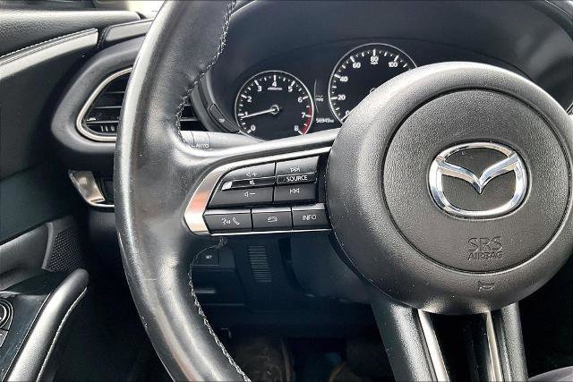 Used 2024 MAZDA CX-30 AWD 2.5 S w/ Preferred Package image 17