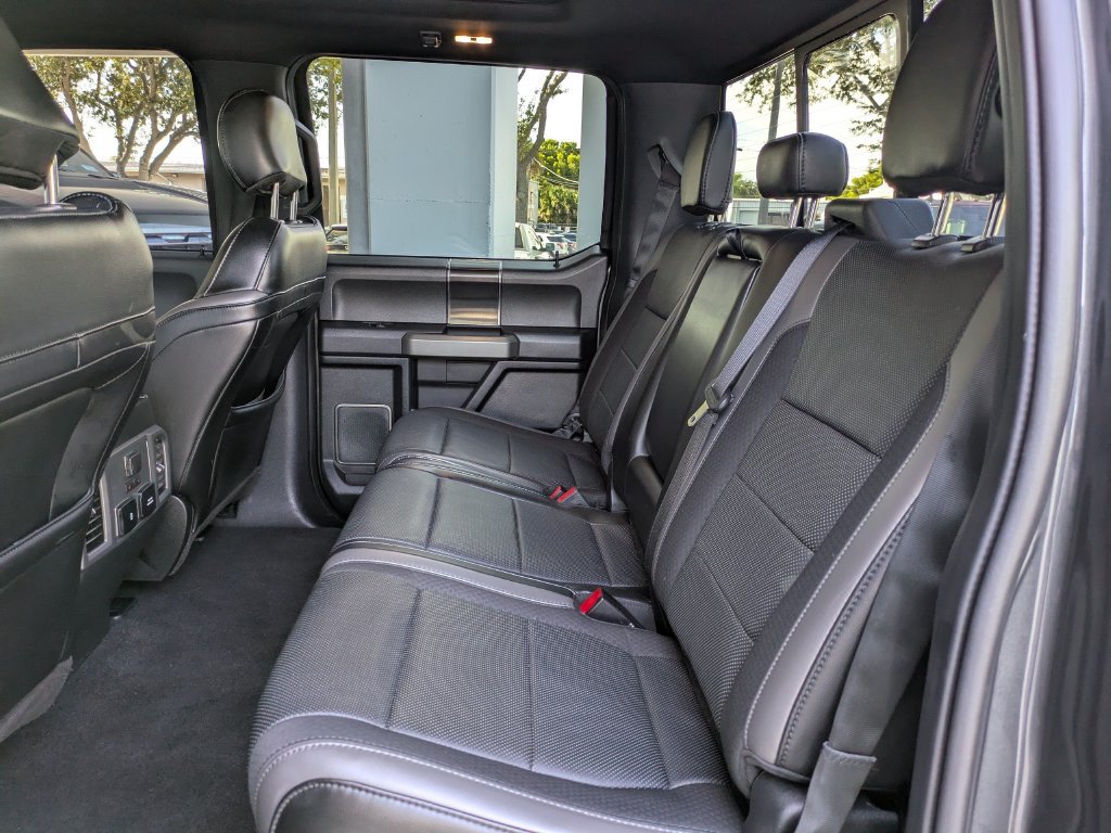 Certified 2019 Ford F150 Raptor w/ Equipment Group 802A Luxury AWD/4WD image 14
