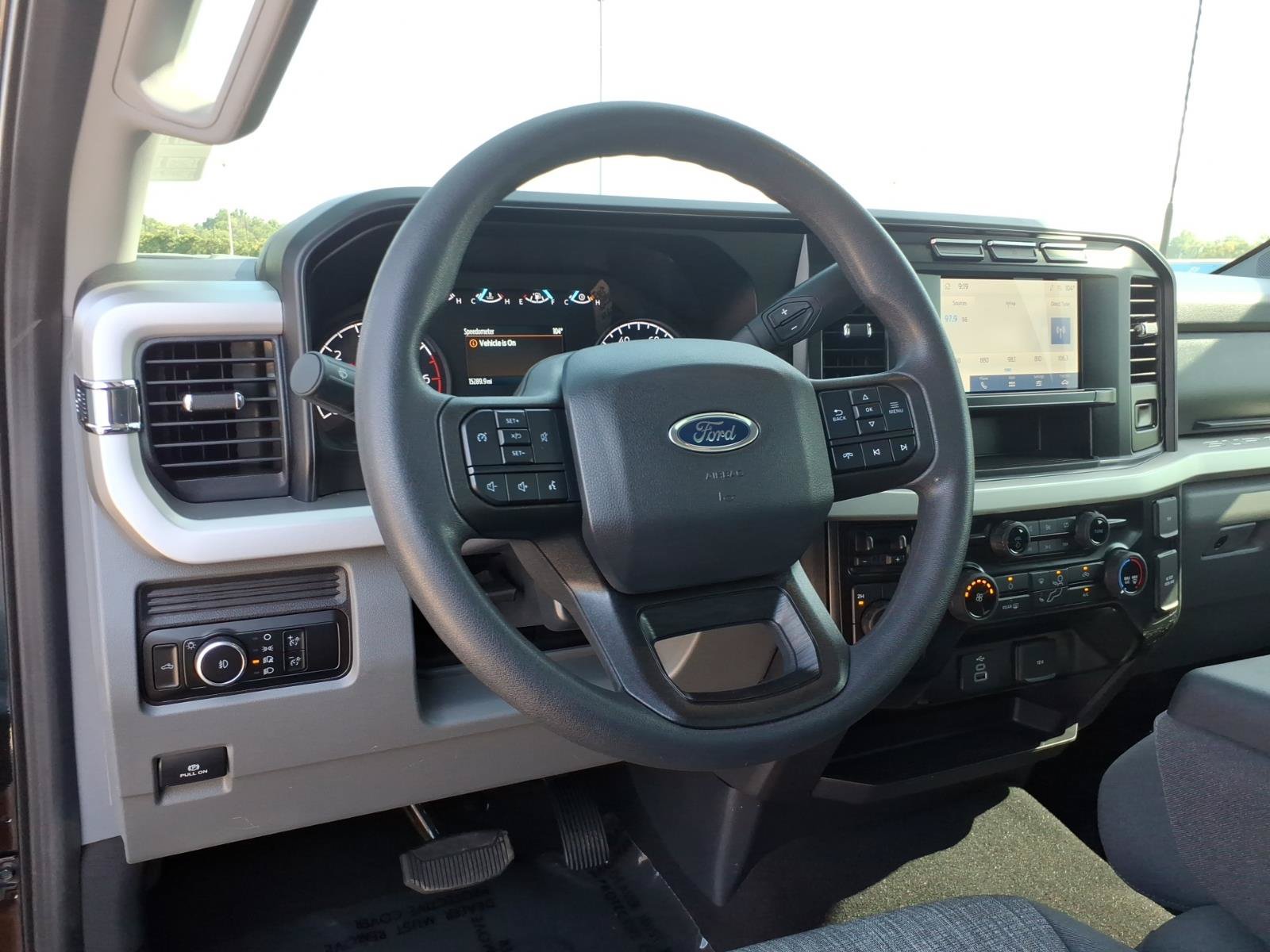 Certified 2024 Ford F250 XLT w/ Snow Plow Prep Package AWD/4WD image 13