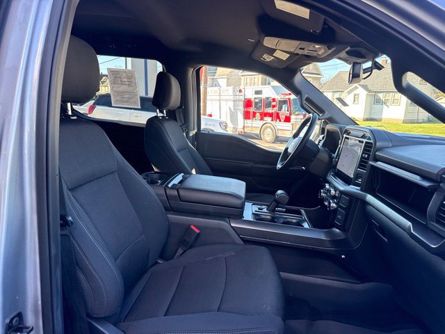 Certified 2024 Ford F150 XLT w/ Equipment Group 302A MID AWD/4WD image 33