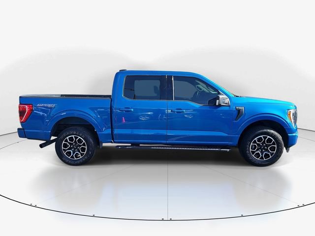 Certified 2021 Ford F150 XLT w/ Equipment Group 302A High AWD/4WD image 3