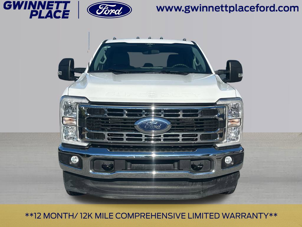 Certified 2026 Ford F350 XLT AWD/4WD image 2