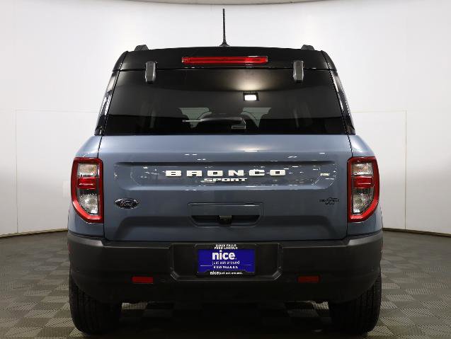 Certified 2024 Ford Bronco Sport Outer Banks w/ Tech Package AWD/4WD image 6