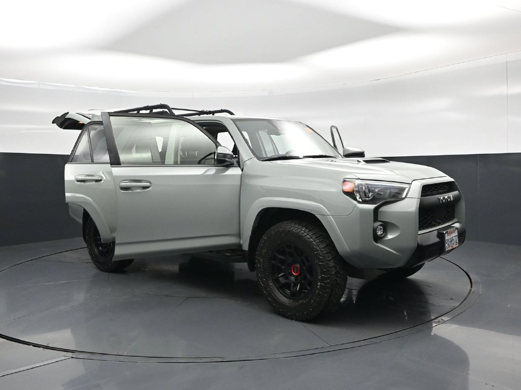 Used 2021 Toyota 4Runner TRD Pro AWD/4WD image 26