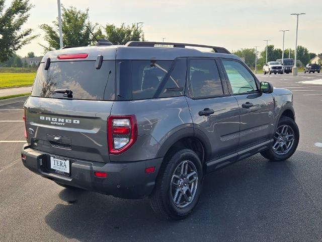 Certified 2025 Ford Bronco Sport Big Bend AWD/4WD image 11