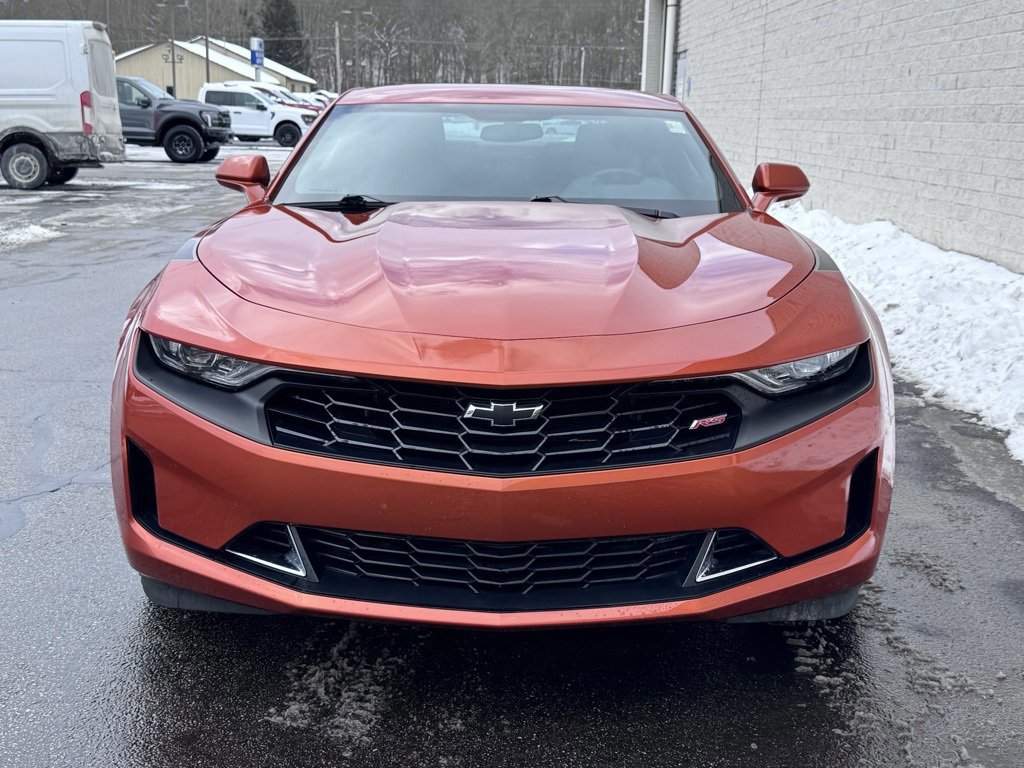 Used 2024 Chevrolet Camaro LT w/ RS Package image 9