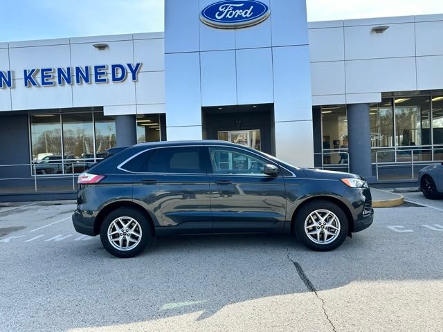 Certified 2023 Ford Edge SEL w/ Convenience Package AWD/4WD image 17