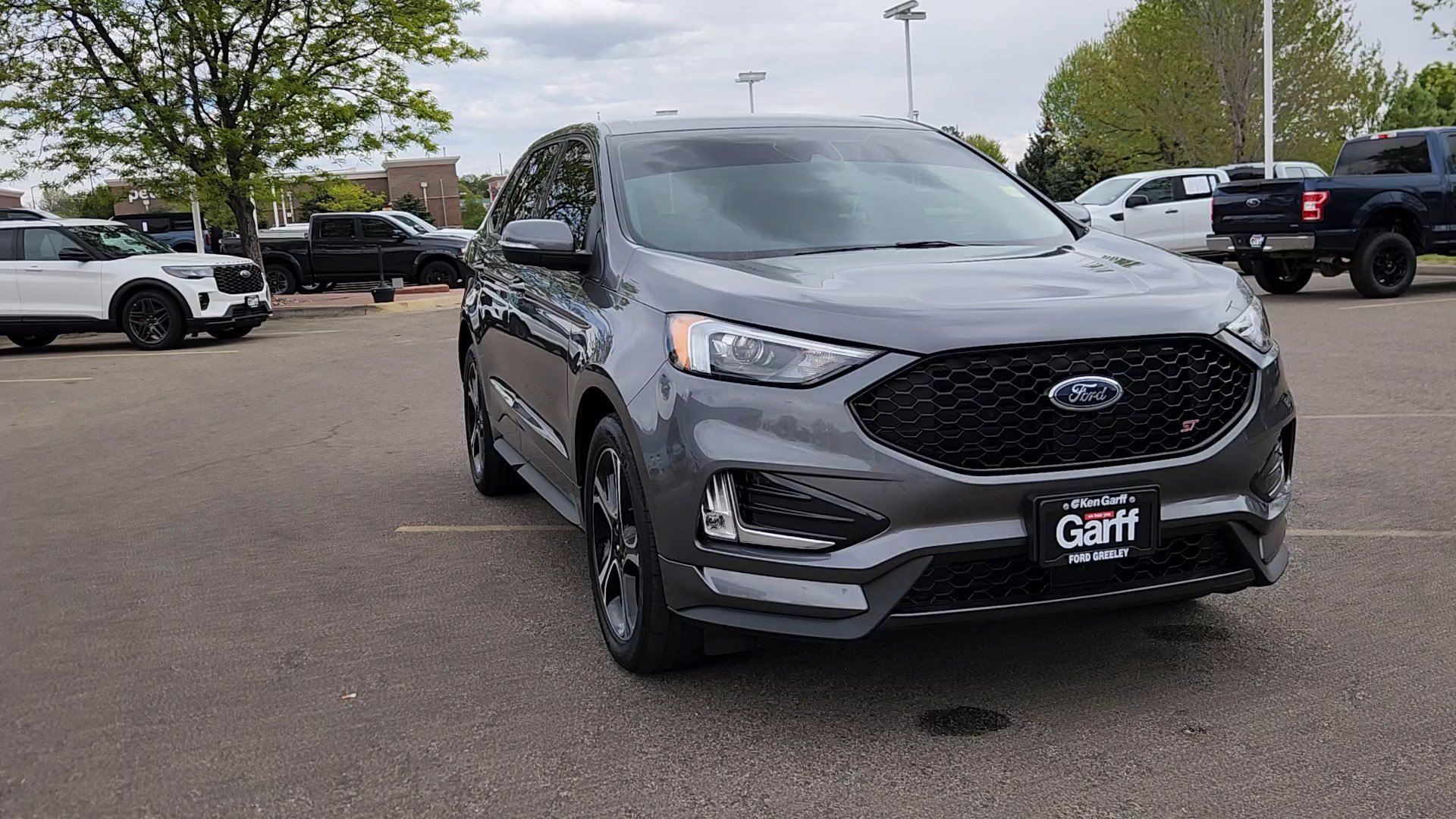 Certified 2023 Ford Edge ST AWD/4WD image 6