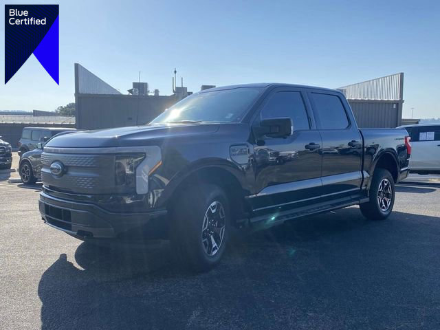 Certified 2022 Ford F150 Lightning XLT w/ Max Trailer Tow Package