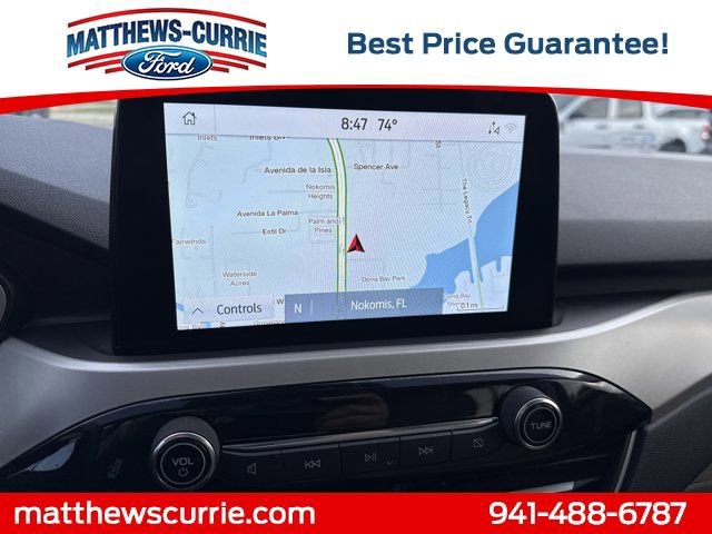 Certified 2021 Ford Escape SEL w/ Technology Package image 18