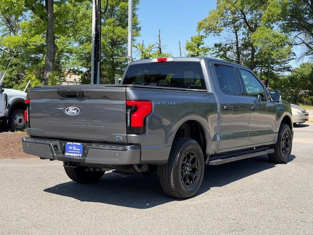 Certified 2025 Ford F150 Lightning XLT AWD/4WD image 11