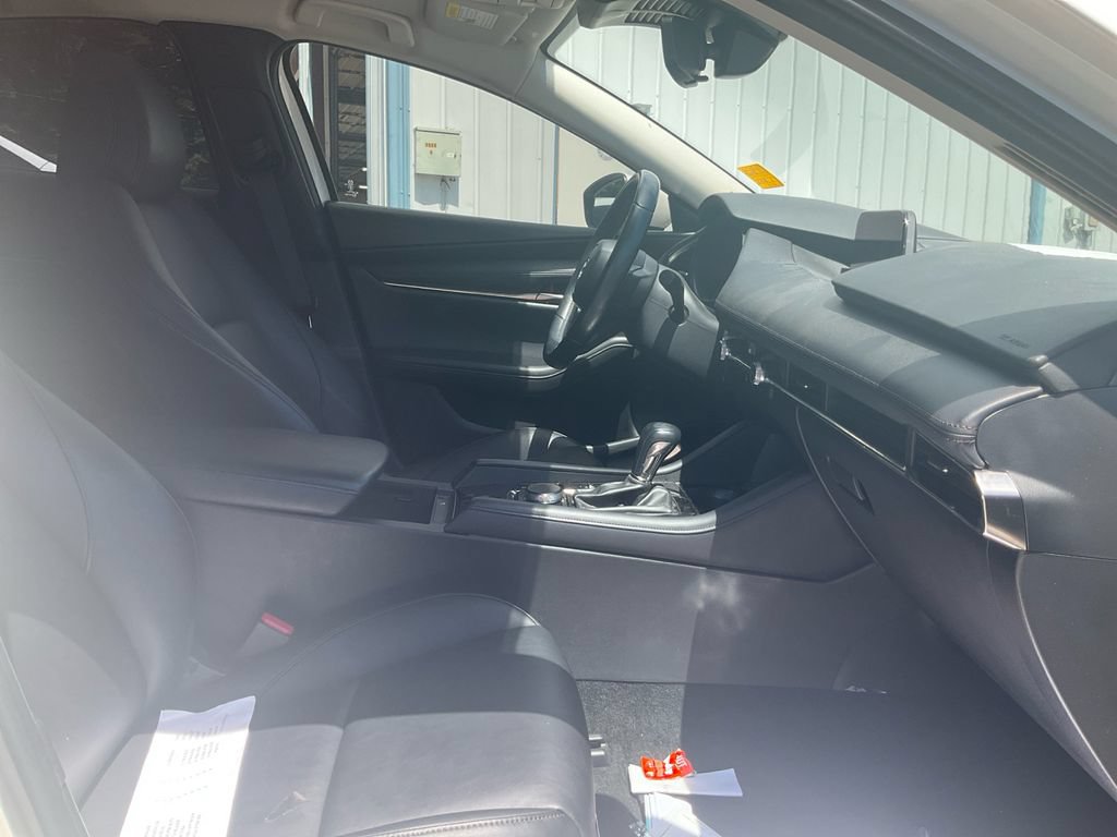 Used 2025 MAZDA MAZDA3 s FWD image 12