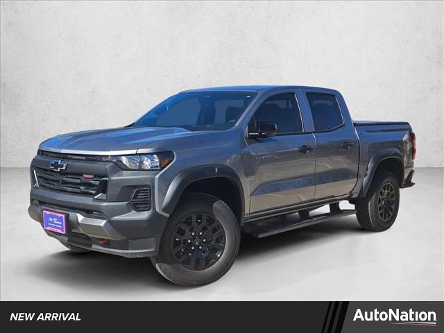 Used 2026 Chevrolet Colorado Trail Boss image 7