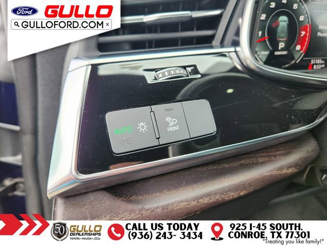 Used 2021 Audi Q8 Premium Plus AWD/4WD image 20